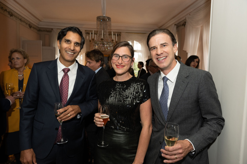 Frankfurt Forum - VIP Dinner, Villa Metzler, Frankfurt/M, 27.09.2022

Copyright by Stefan Krutsch Photographie  
60389 Frankfurt am Main