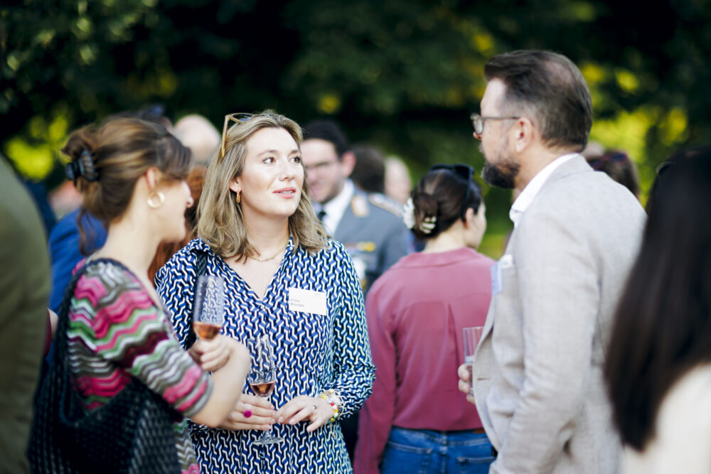 Celebrating 50 years of Atlantik-Brücke's Young Leaders Program