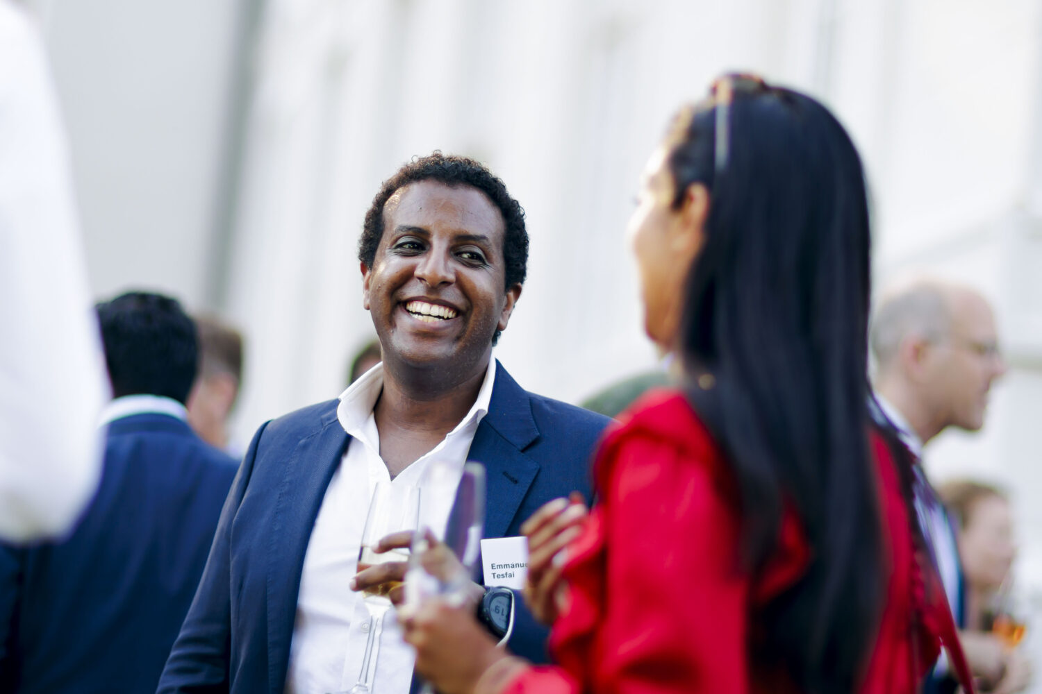 Celebrating 50 years of Atlantik-Brücke's Young Leaders Program