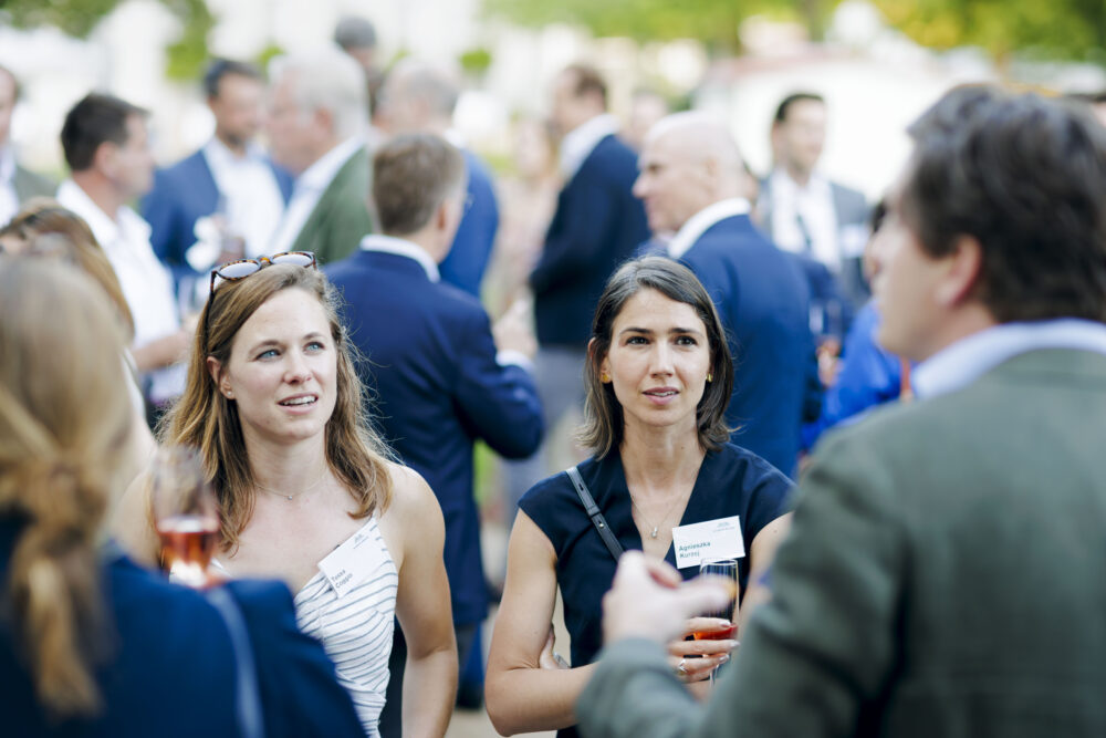 Celebrating 50 years of Atlantik-Brücke's Young Leaders Program