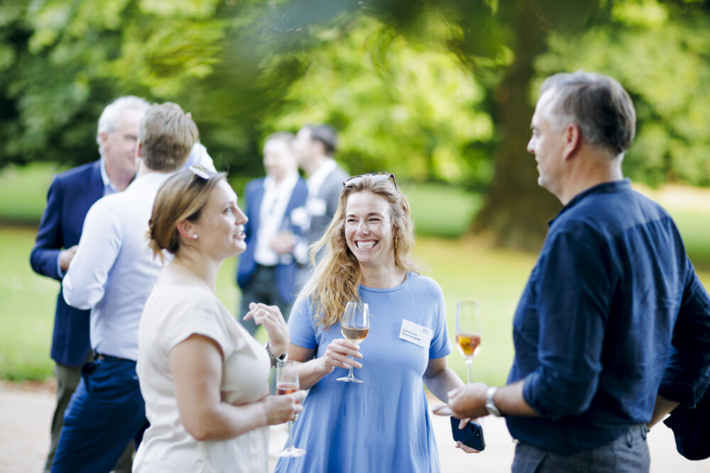 Celebrating 50 years of Atlantik-Brücke's Young Leaders Program
