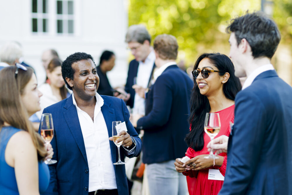 Celebrating 50 years of Atlantik-Brücke's Young Leaders Program