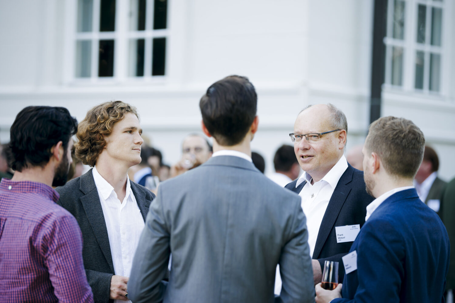 Celebrating 50 years of Atlantik-Brücke's Young Leaders Program