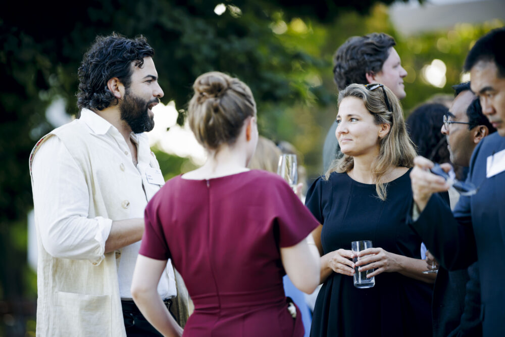 Celebrating 50 years of Atlantik-Brücke's Young Leaders Program
