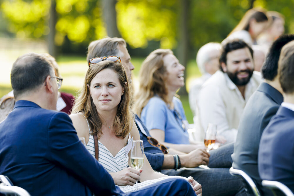 Celebrating 50 years of Atlantik-Brücke's Young Leaders Program