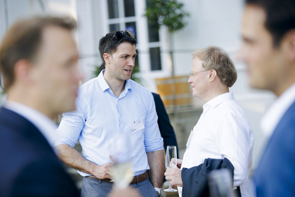 Celebrating 50 years of Atlantik-Brücke's Young Leaders Program