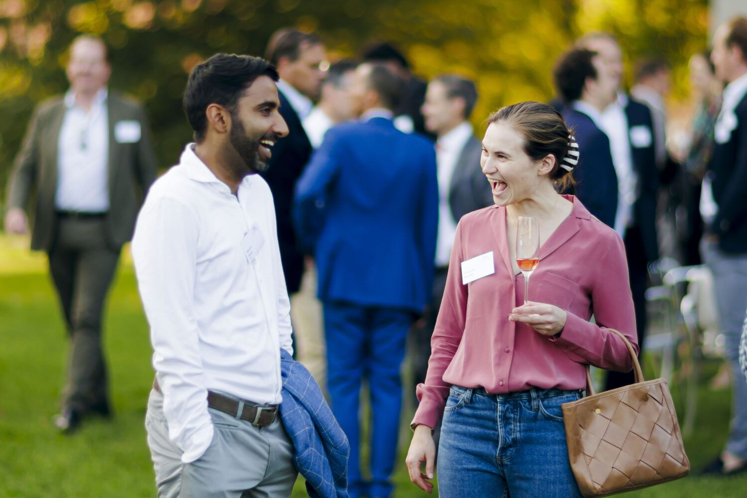 Celebrating 50 years of Atlantik-Brücke's Young Leaders Program