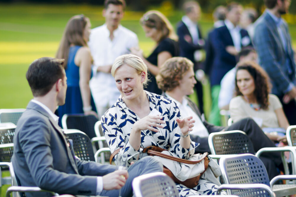 Celebrating 50 years of Atlantik-Brücke's Young Leaders Program