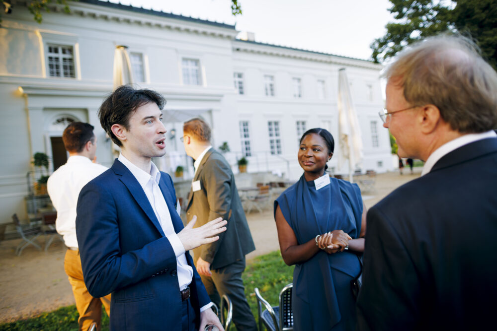 Celebrating 50 years of Atlantik-Brücke's Young Leaders Program