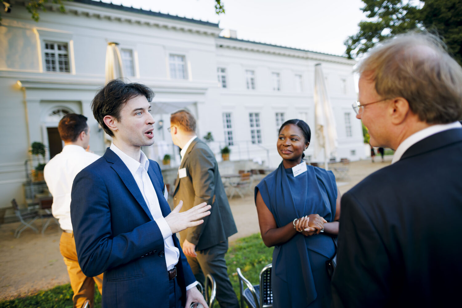 Celebrating 50 years of Atlantik-Brücke's Young Leaders Program