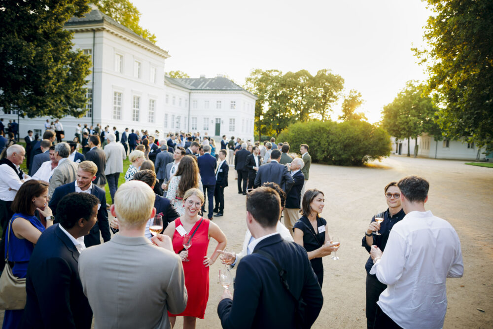 Celebrating 50 years of Atlantik-Brücke's Young Leaders Program