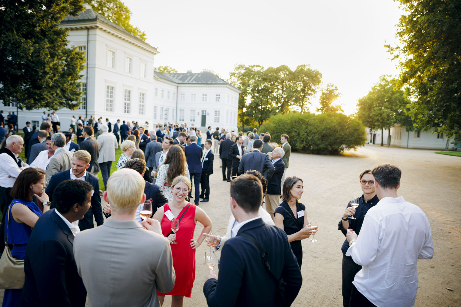 Celebrating 50 years of Atlantik-Brücke's Young Leaders Program