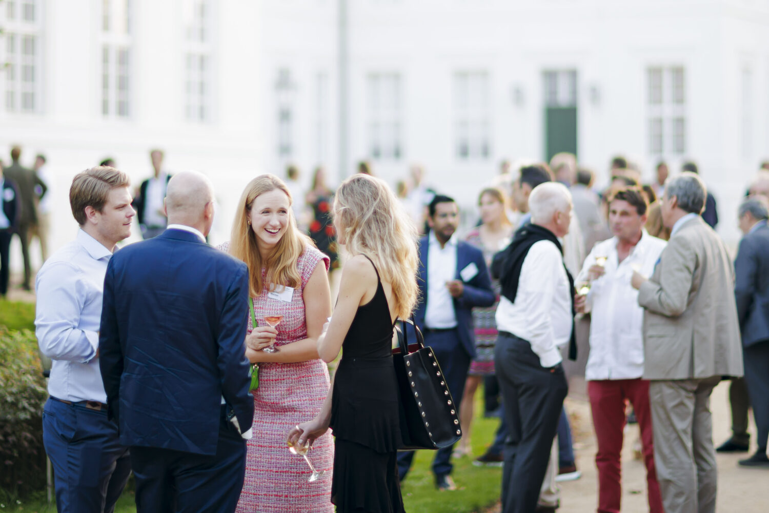 Celebrating 50 years of Atlantik-Brücke's Young Leaders Program