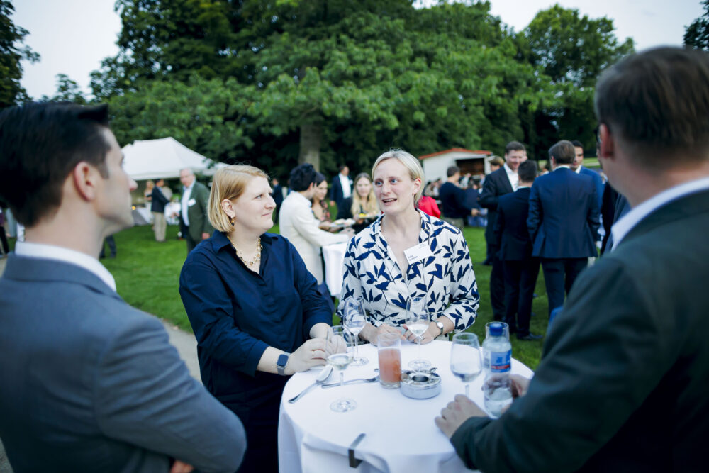 Celebrating 50 years of Atlantik-Brücke's Young Leaders Program