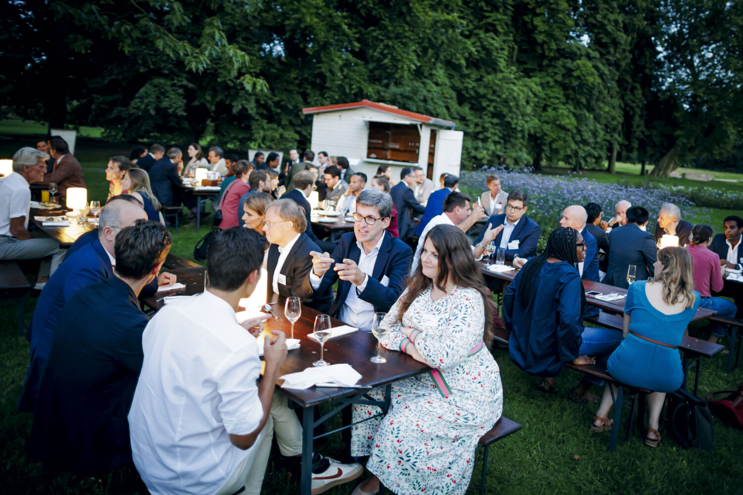 Celebrating 50 years of Atlantik-Brücke's Young Leaders Program