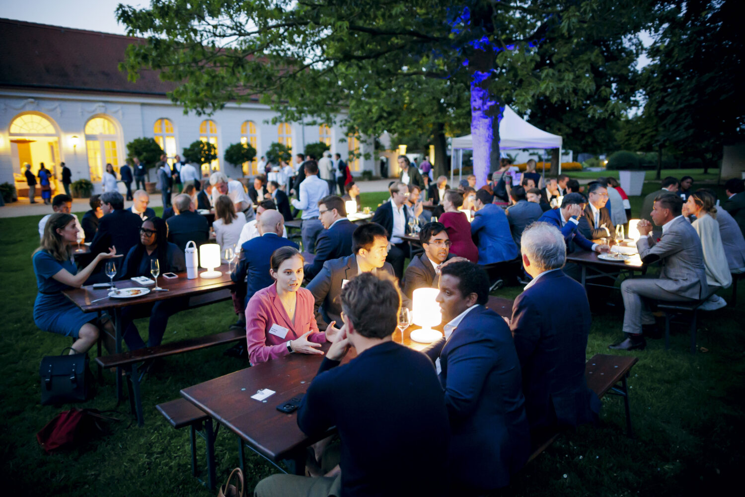 Celebrating 50 years of Atlantik-Brücke's Young Leaders Program