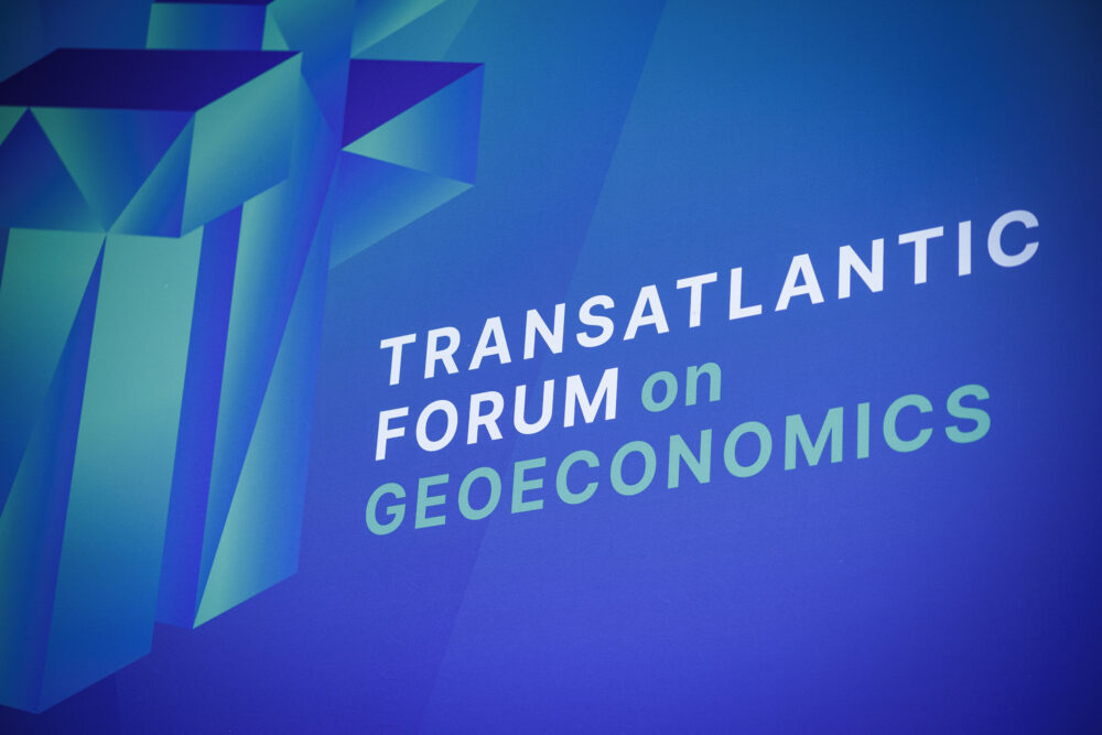 Transatlantic Forum on GeoEconomics 2023