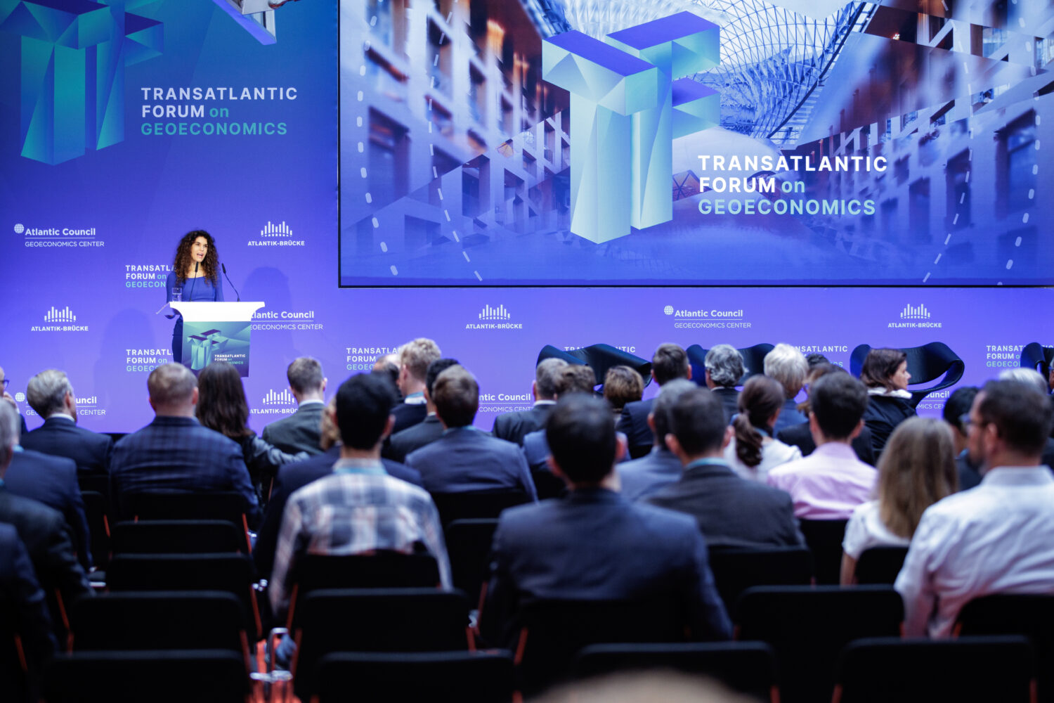 Transatlantic Forum on GeoEconomics 2023