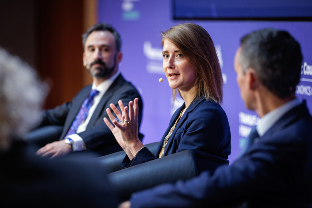 Transatlantic Forum on GeoEconomics 2023