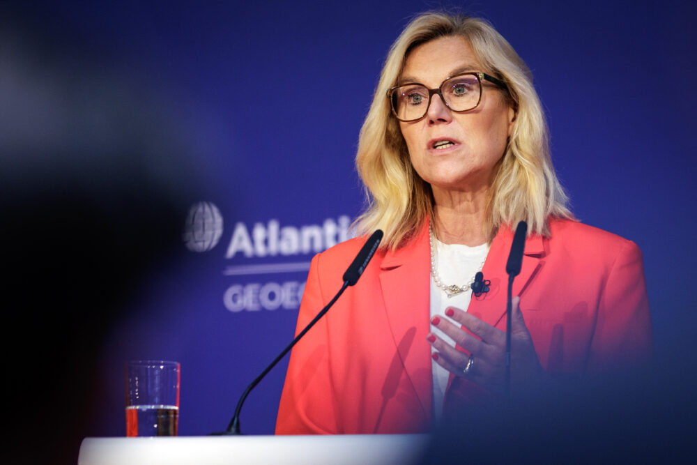 Transatlantic Forum on GeoEconomics 2023