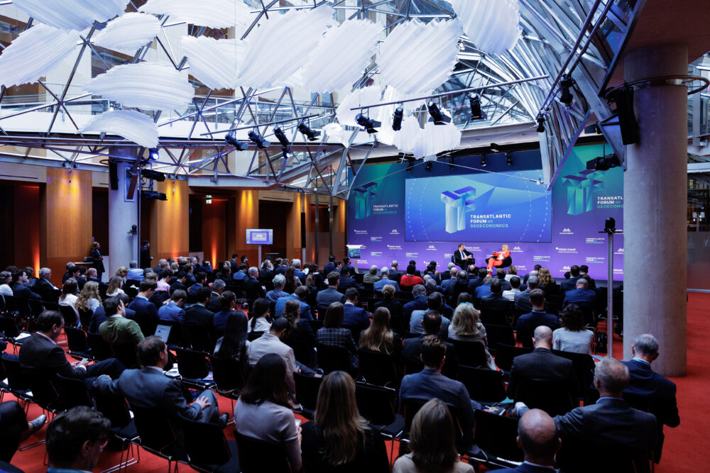 Transatlantic Forum on GeoEconomics 2023