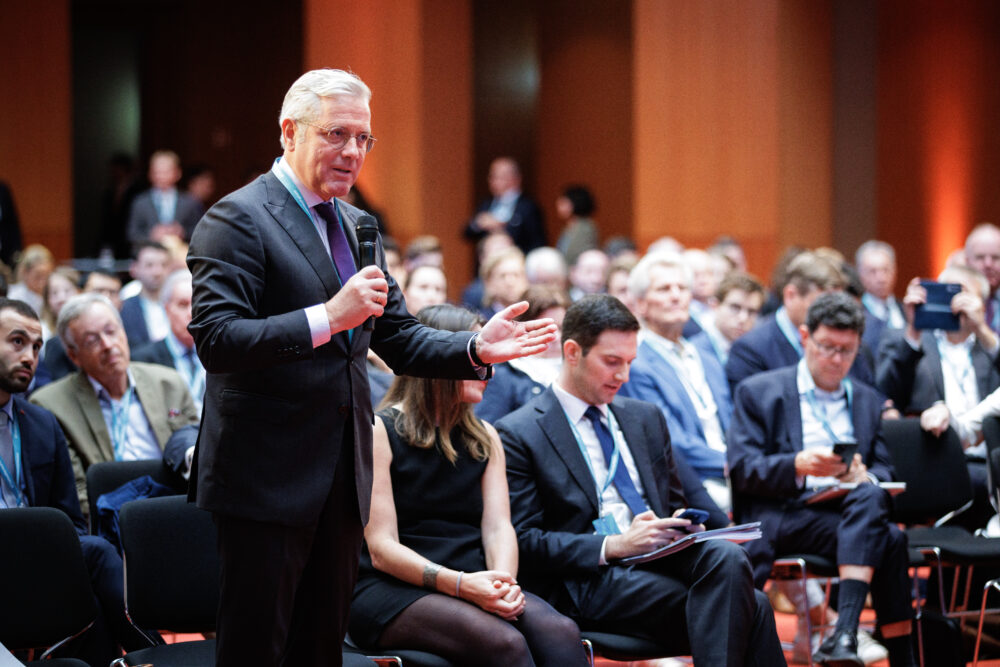 Transatlantic Forum on GeoEconomics 2023