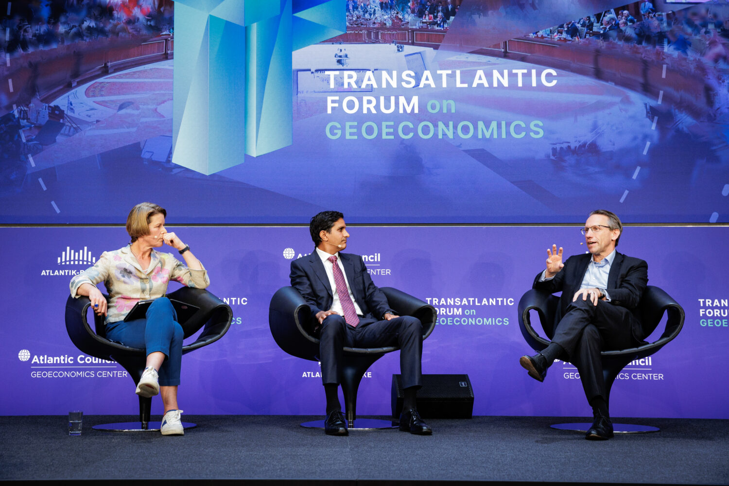 Transatlantic Forum on GeoEconomics 2023