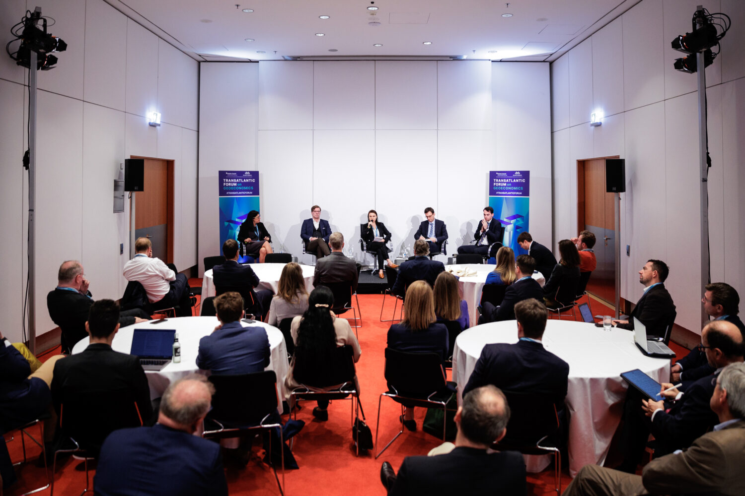 Transatlantic Forum on GeoEconomics 2023