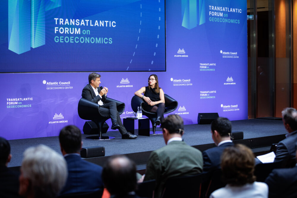 Transatlantic Forum on GeoEconomics 2023