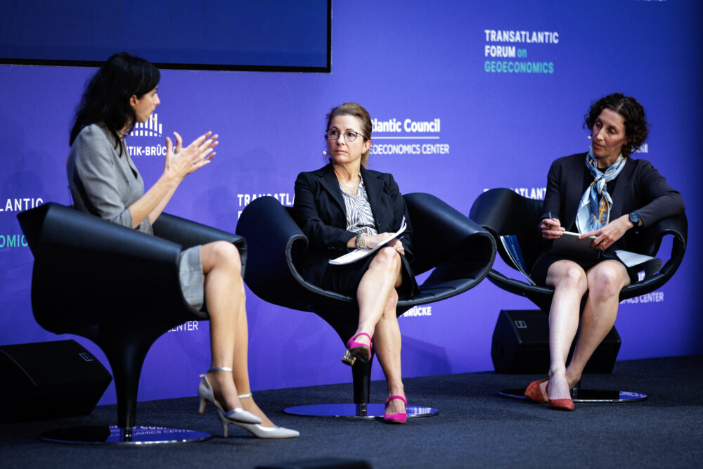 Transatlantic Forum on GeoEconomics 2023