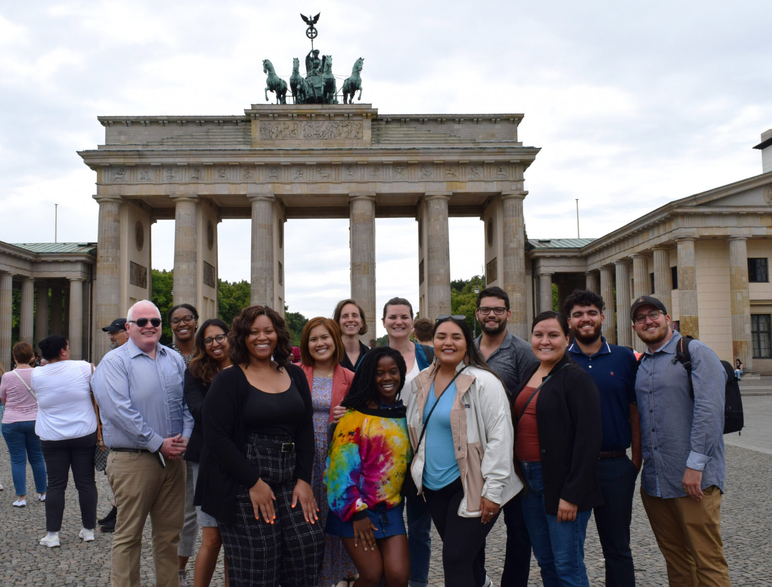 Walking Tour in Berlin