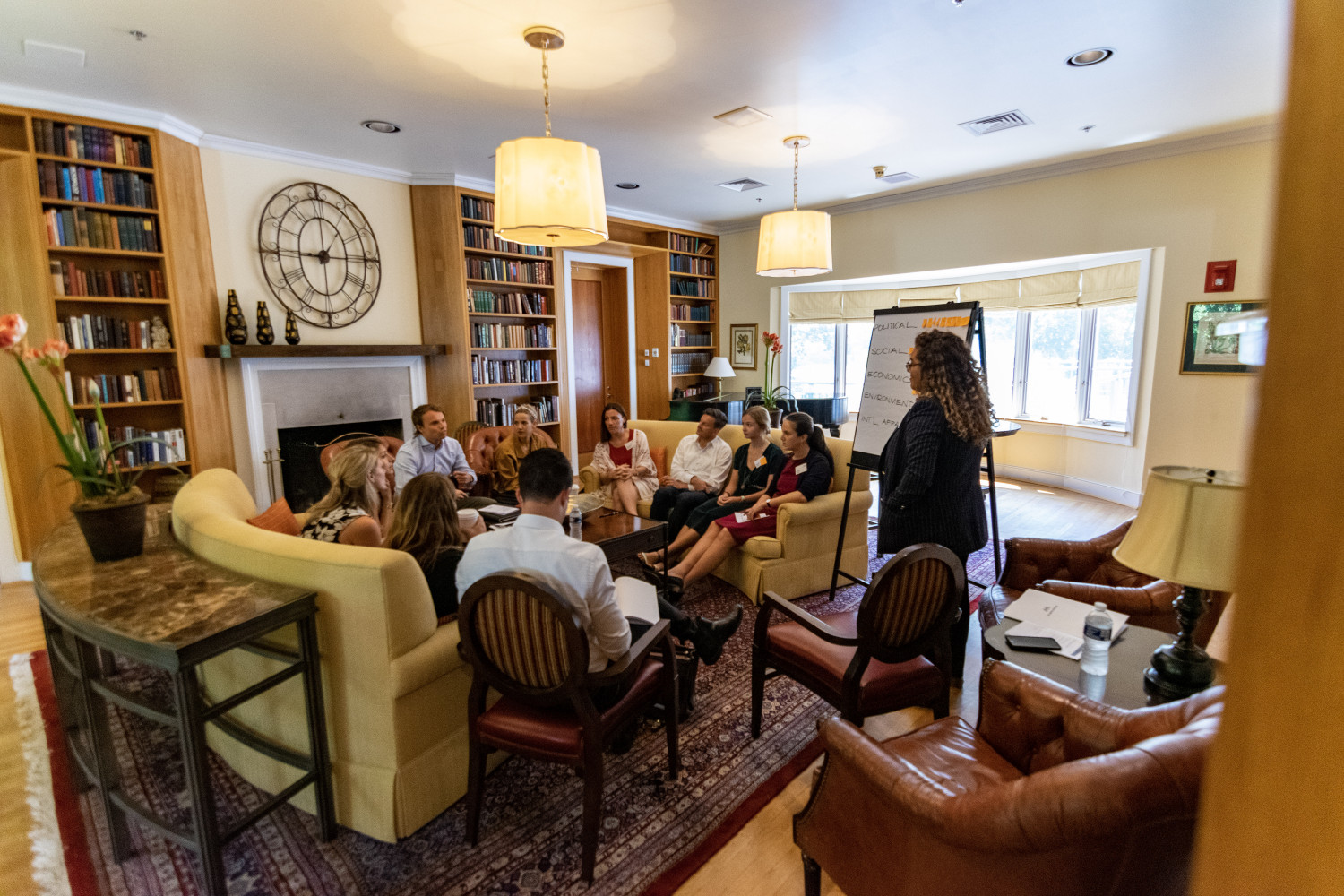 Deutsch-Amerikanische Young Leaders-Konferenz 2019