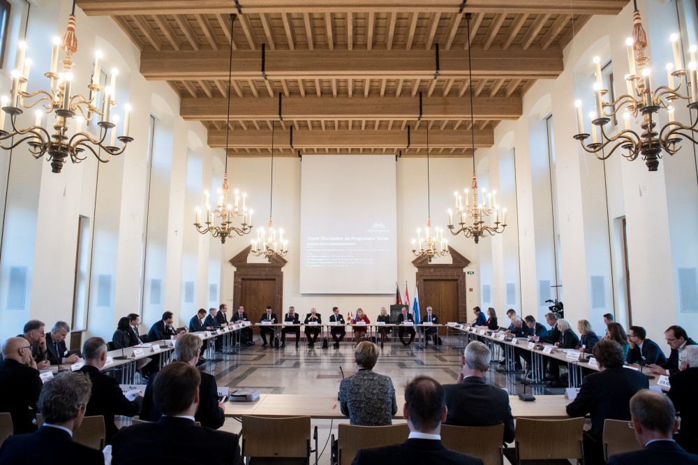 Deutsch-Kanadische Konferenz 2018 in München