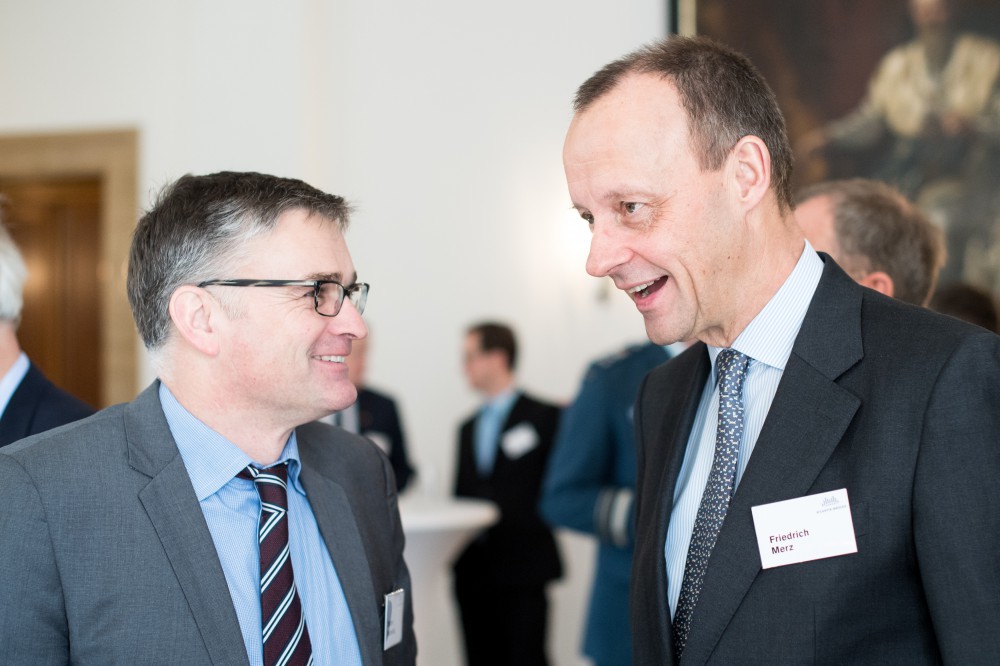 Deutsch-Kanadische Konferenz 2018 in München