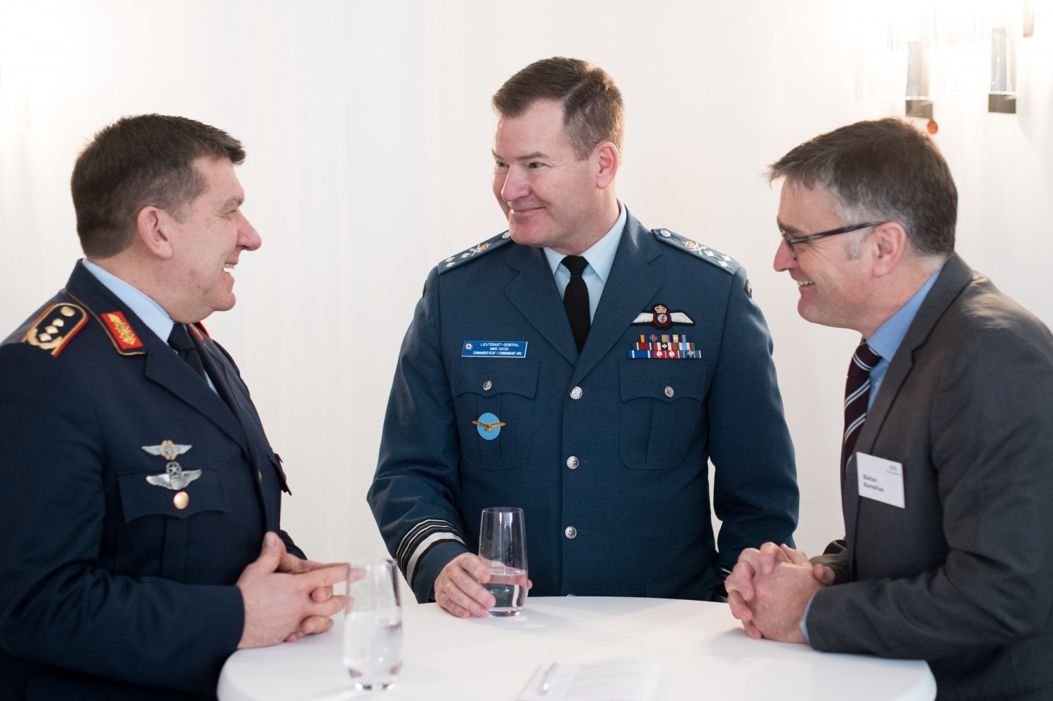 Deutsch-Kanadische Konferenz 2018 in München