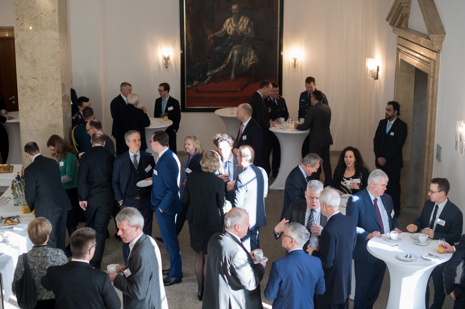 Deutsch-Kanadische Konferenz 2018 in München