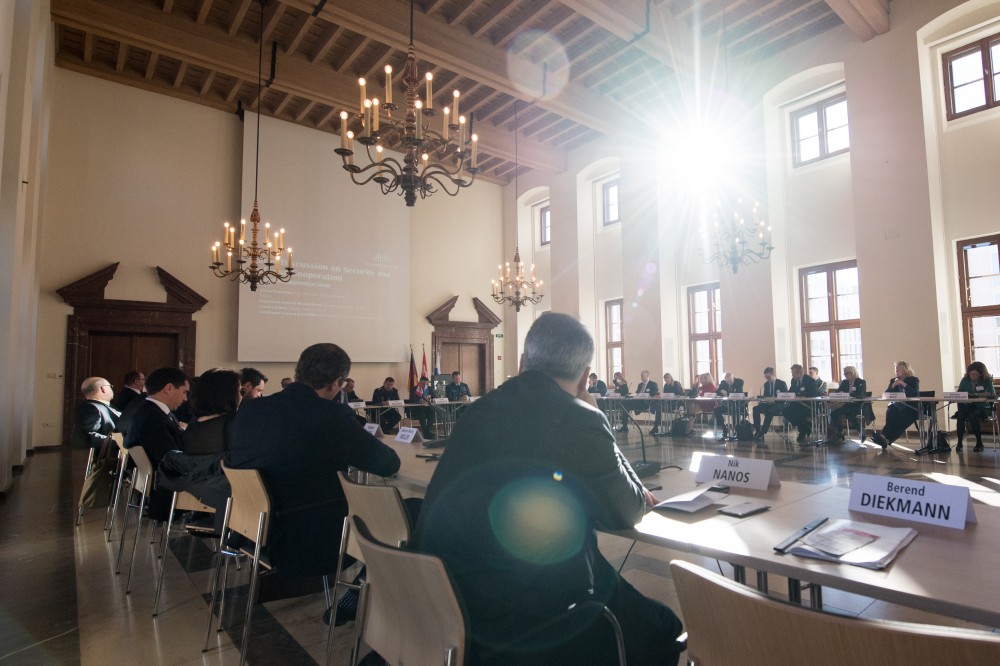 Deutsch-Kanadische Konferenz 2018 in München