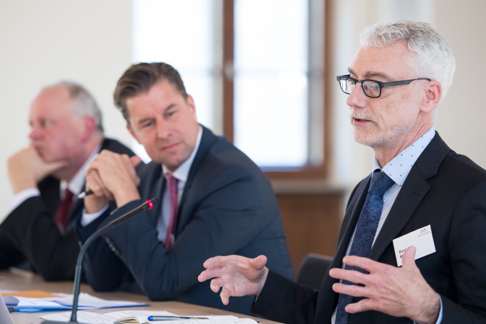 Deutsch-Kanadische Konferenz 2018 in München