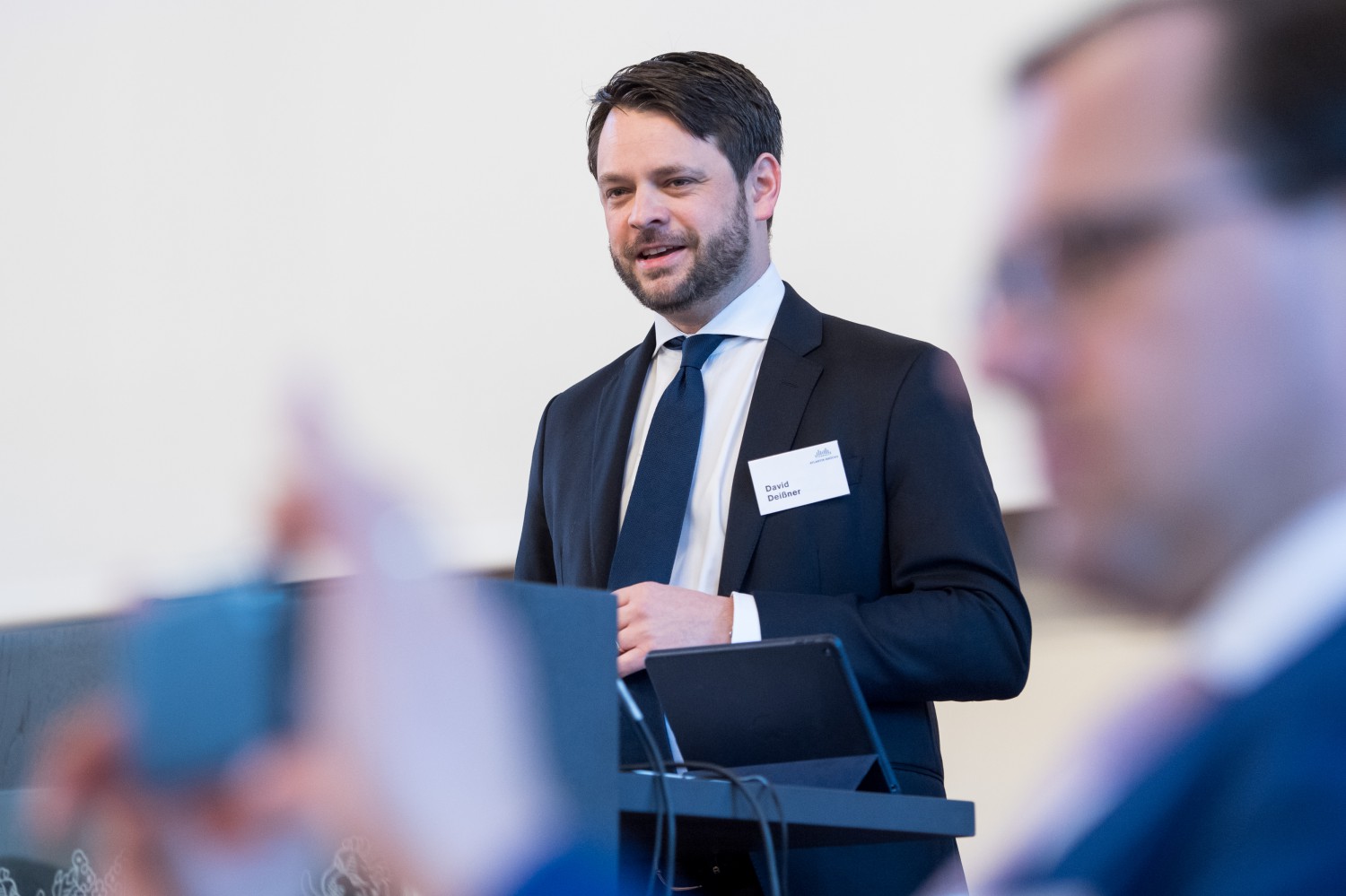 Deutsch-Kanadische Konferenz 2018 in München