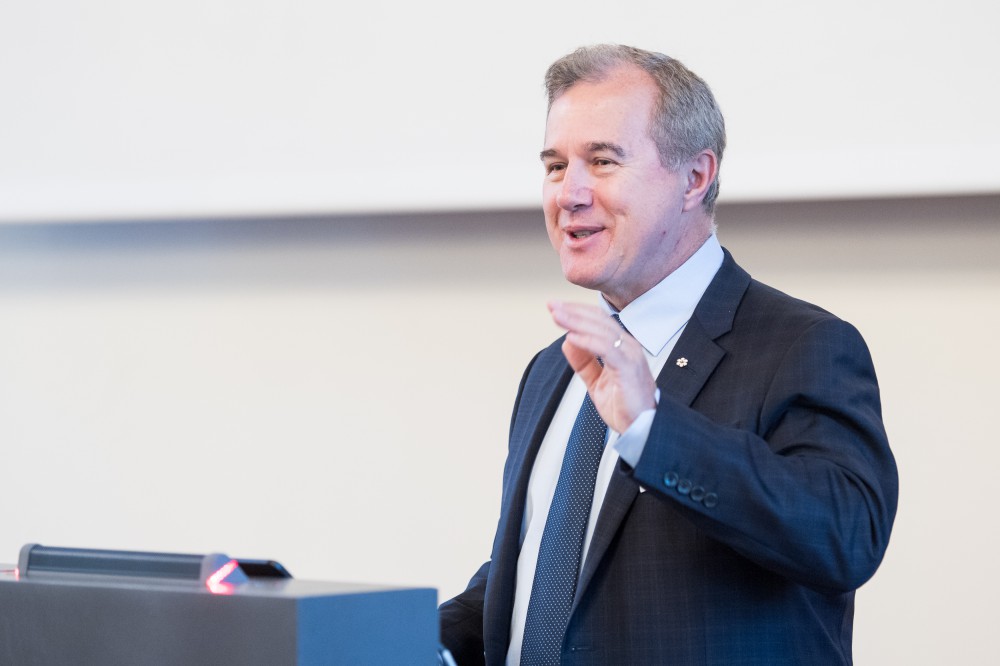 Deutsch-Kanadische Konferenz 2018 in München