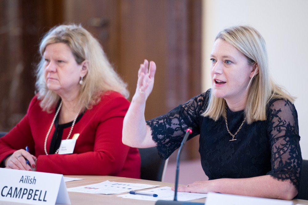 Deutsch-Kanadische Konferenz 2018 in München