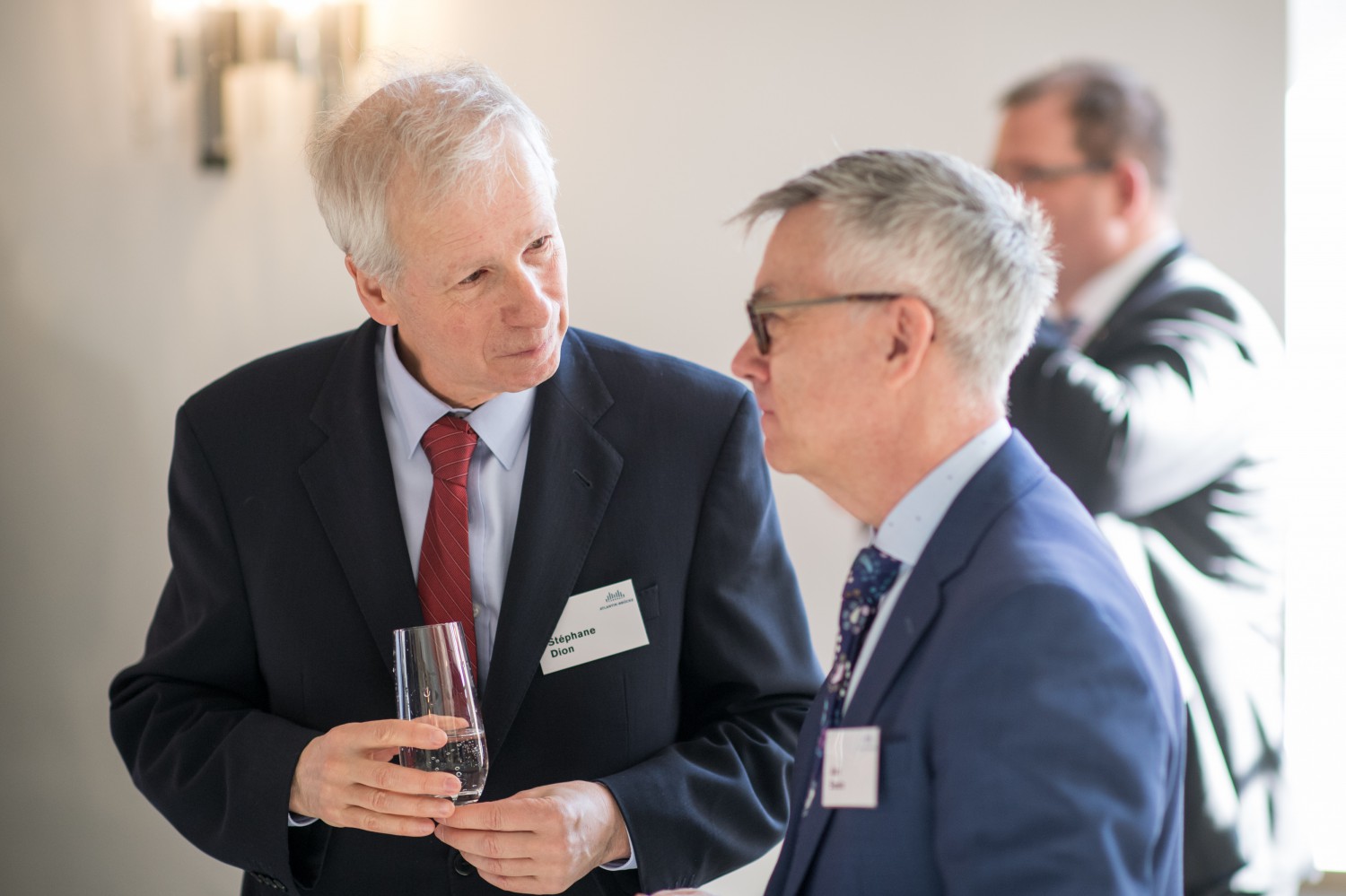Deutsch-Kanadische Konferenz 2018 in München