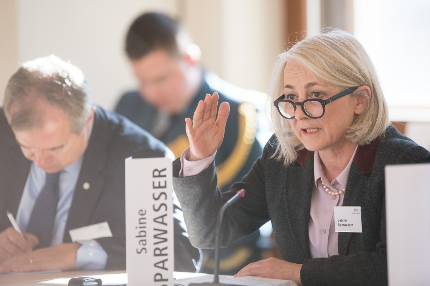 Deutsch-Kanadische Konferenz 2018 in München