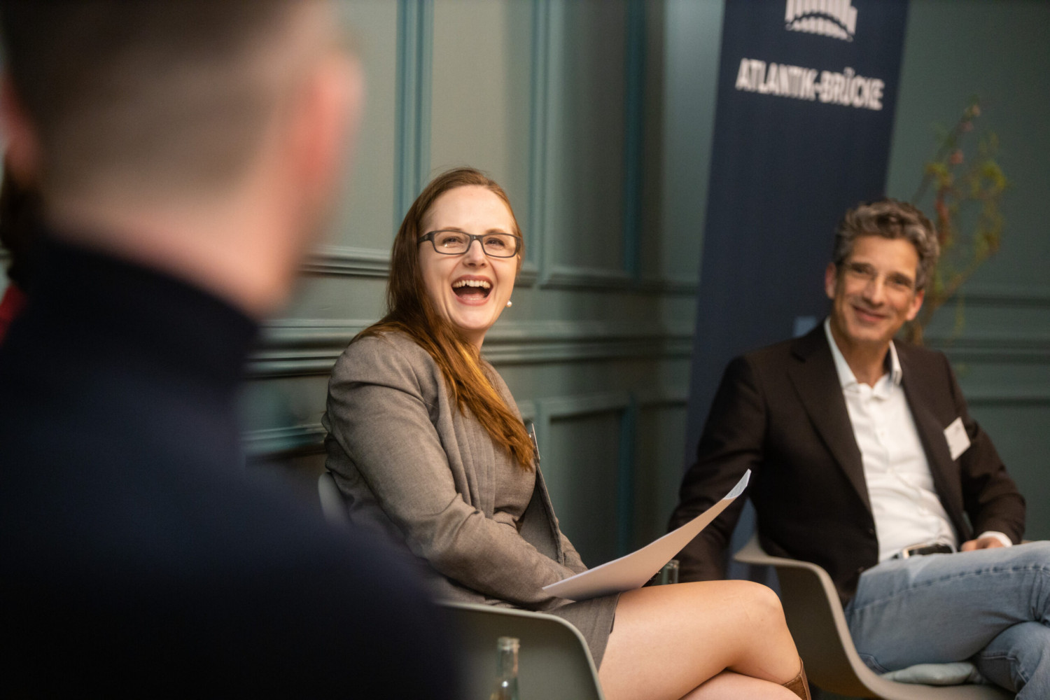 Transatlantic Tech Dialogues zur Zukunft der transatlantischen KI-Politik