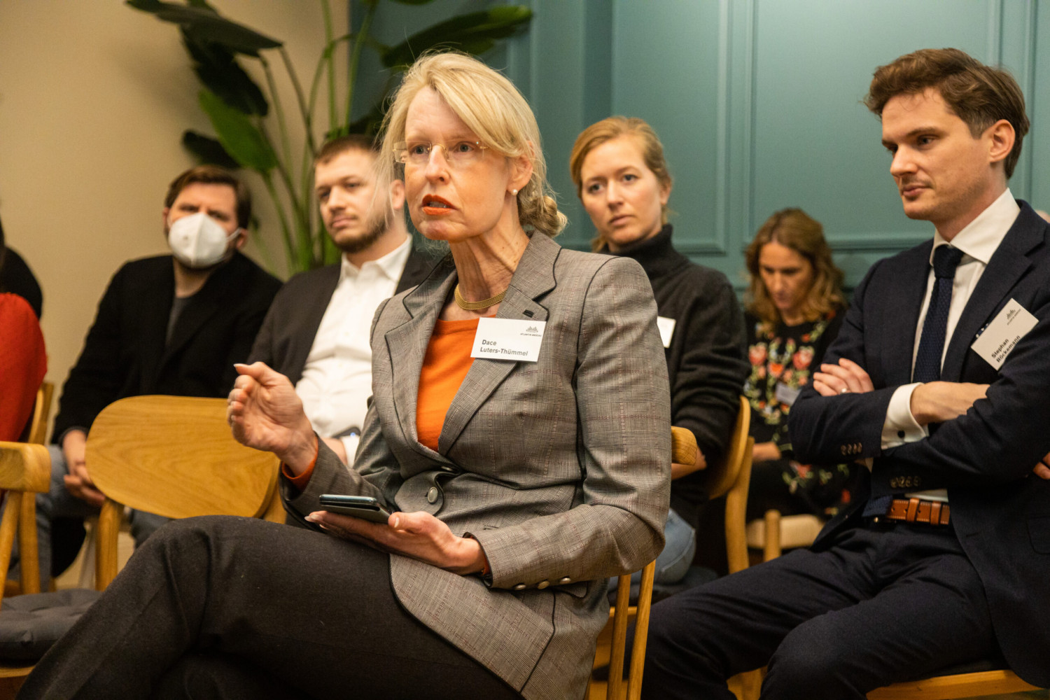 Transatlantic Tech Dialogues zur Zukunft der transatlantischen KI-Politik