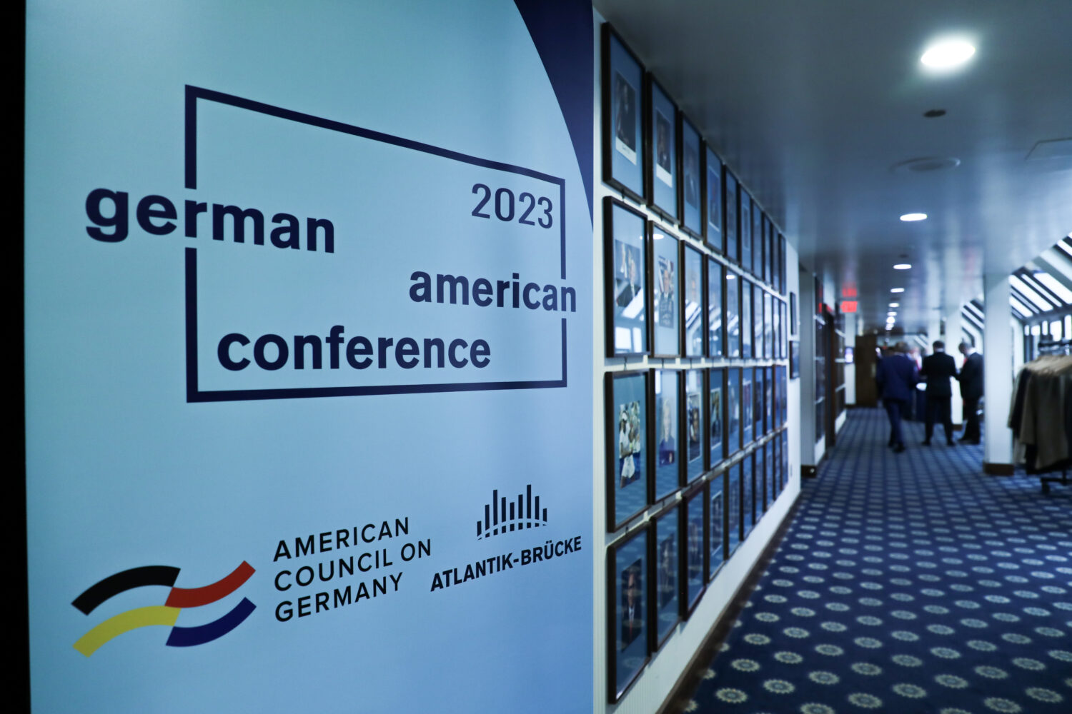 German-American Conference in Washington, DC