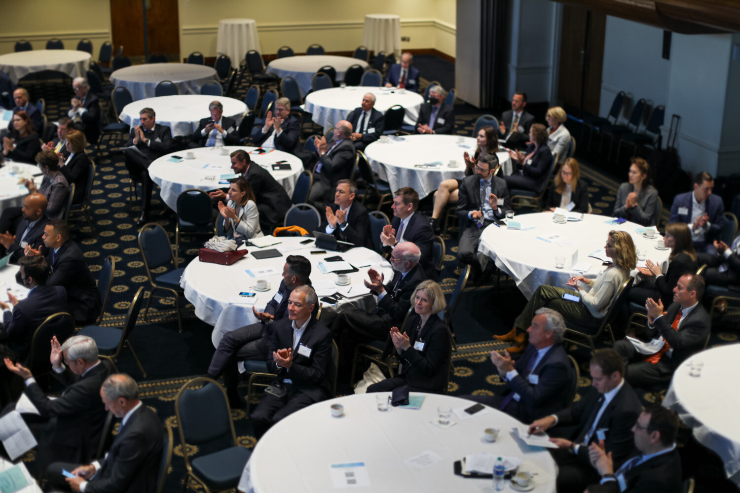 German-American Conference in Washington, DC