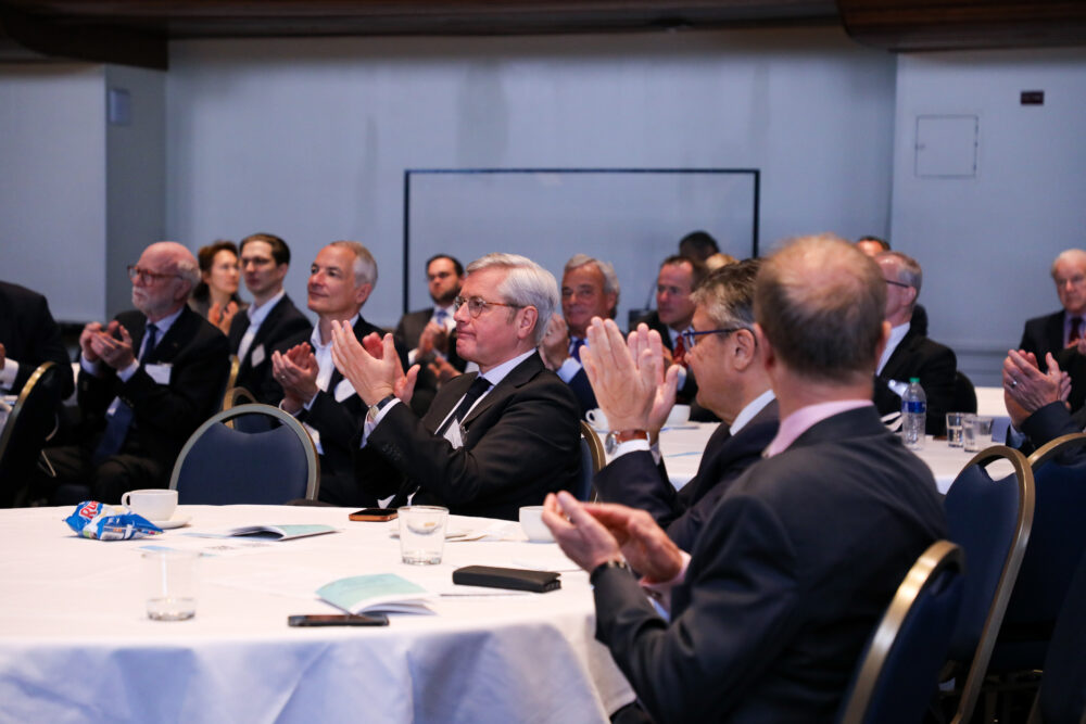 German-American Conference in Washington, DC