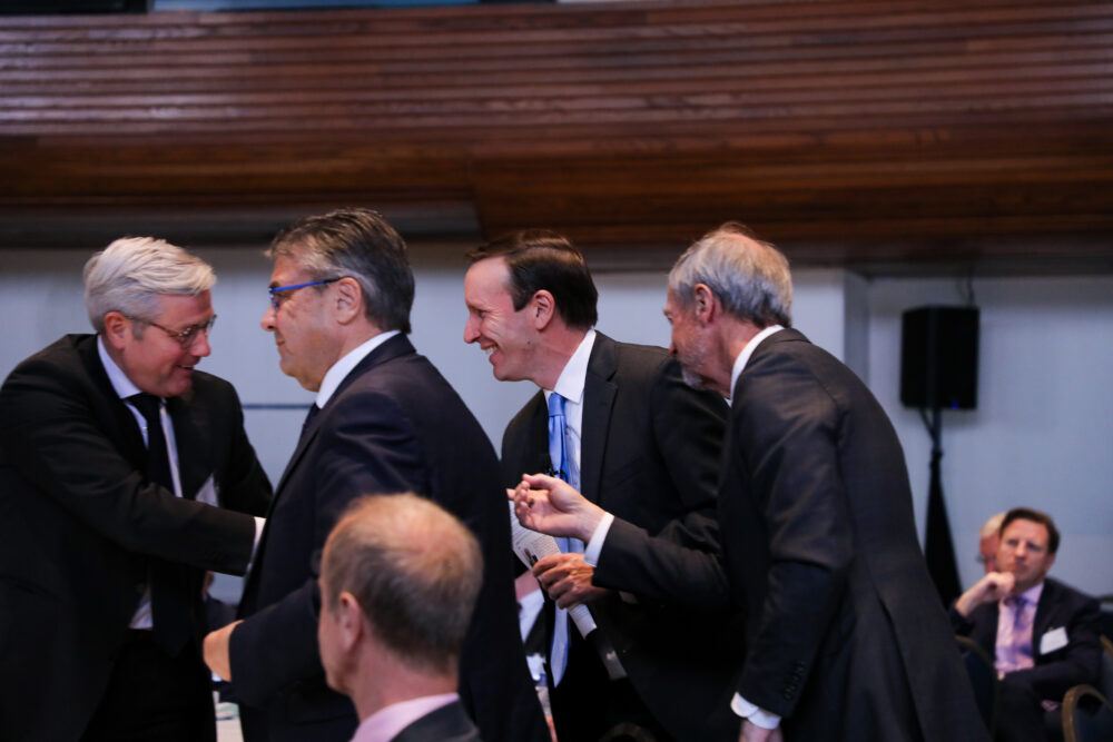 German-American Conference in Washington, DC