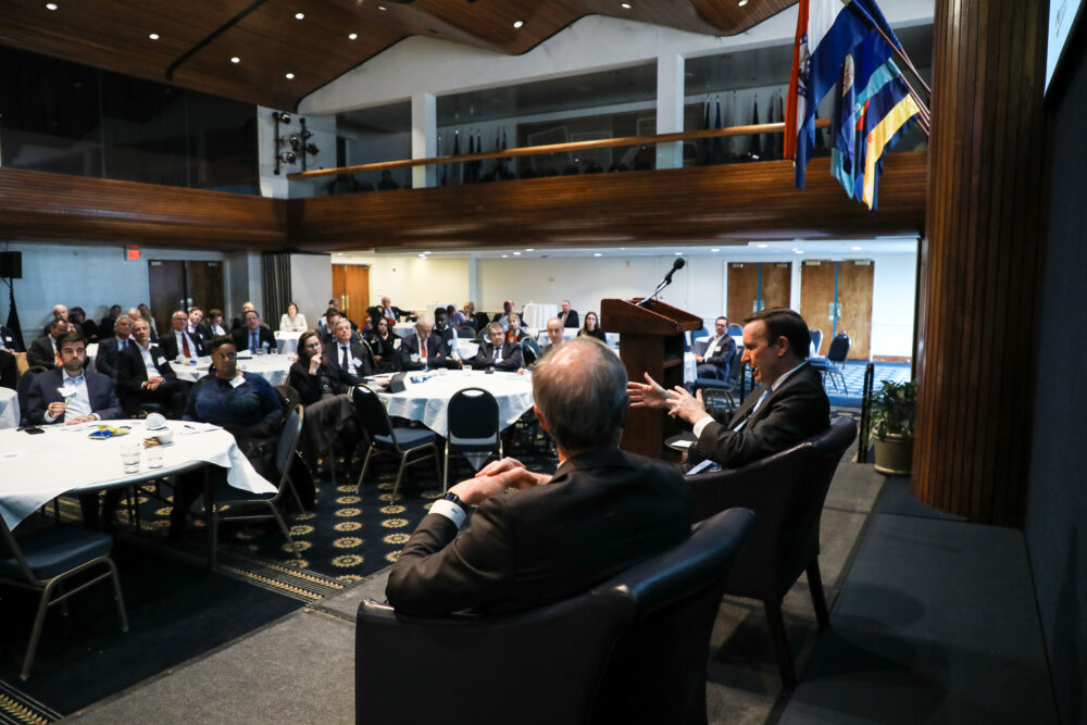 German-American Conference in Washington, DC
